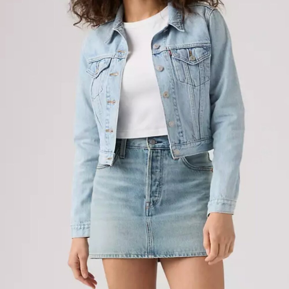 Levis Icon Skirt